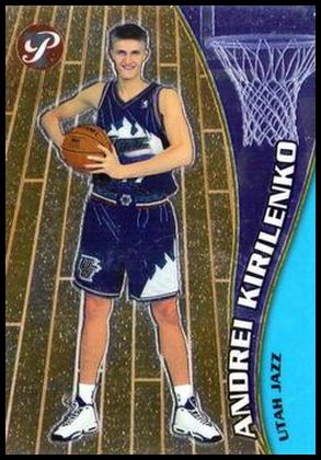 105 Andrei Kirilenko